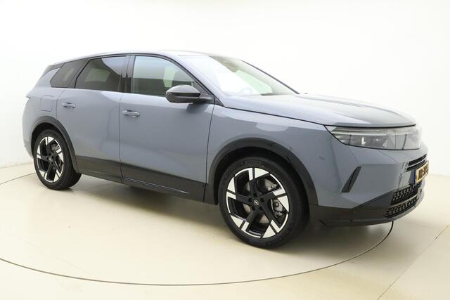 Opel Grandland 1.6 Turbo Plug-in-Hybrid GS | Nappa leder | LED matrix | 20'' lichtmetalen velgen | Panoramadak | HUD | Camera's rondom | Focal audio | Stoelmassage