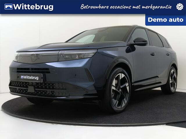 Opel Grandland 1.6 Turbo Plug-in-Hybrid GS | Stoelverwarming | 360 Camera | Panoramadak | Premium Audio