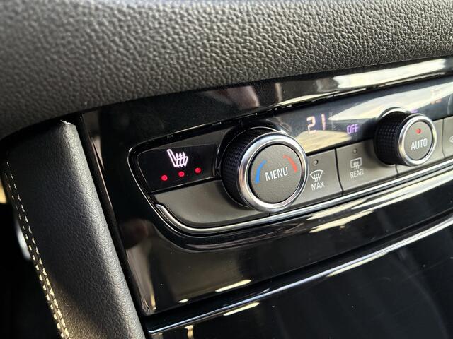 Opel Grandland Elegance 130Pk 8-Traps Automaat | Climate control | Apple Carplay/Android Auto | Stoel & Stuurverwarming | Parkpilot | LED | AGR-Stoelen | 18" LM-Velgen | Trekhaak | Cruise control