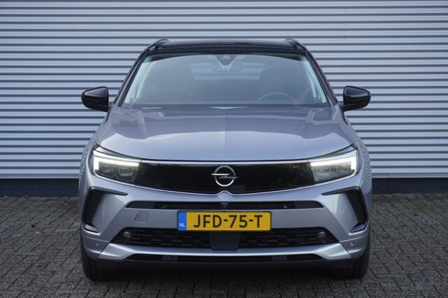 Opel Grandland 1.6 Turbo Hybrid Elegance / Camera / Stoel- en stuurverwarming / Adaptive Cruise