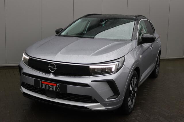 Opel Grandland 1.6T. Plug in Hybrid/PHEV 4x4 300PK Elegance Leder-pack/Elegance-pack