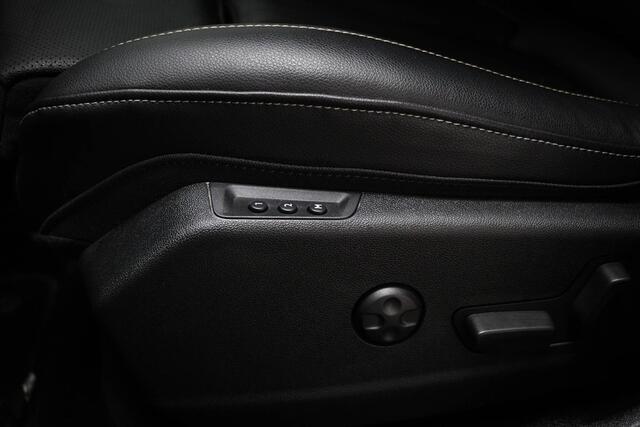 Opel Grandland 1.2 Turbo Business Elegance | LEDER / ADVANCED PARK ASSIST- PACK | ACHTERBANKVERWARMING | STOELVENTILATIE | 360 CAMERA