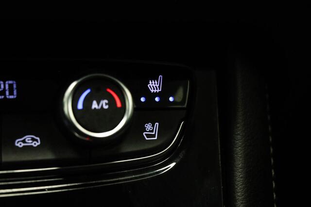 Opel Grandland 1.2 Turbo Business Elegance | LEDER / ADVANCED PARK ASSIST- PACK | ACHTERBANKVERWARMING | STOELVENTILATIE | 360 CAMERA