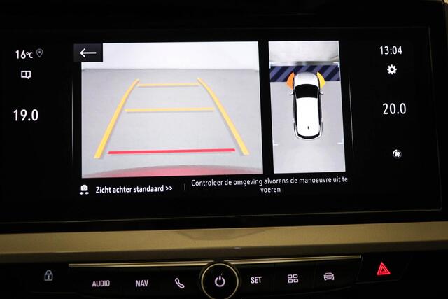 Opel Grandland 1.2 Turbo Business Elegance | LEDER / ADVANCED PARK ASSIST- PACK | ACHTERBANKVERWARMING | STOELVENTILATIE | 360 CAMERA