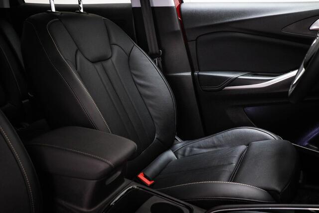 Opel Grandland 1.2 Turbo Business Elegance | LEDER / ADVANCED PARK ASSIST- PACK | ACHTERBANKVERWARMING | STOELVENTILATIE | 360 CAMERA