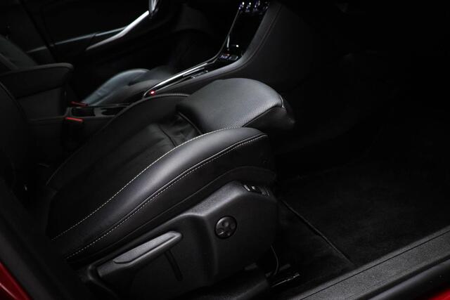 Opel Grandland 1.2 Turbo Business Elegance | LEDER / ADVANCED PARK ASSIST- PACK | ACHTERBANKVERWARMING | STOELVENTILATIE | 360 CAMERA