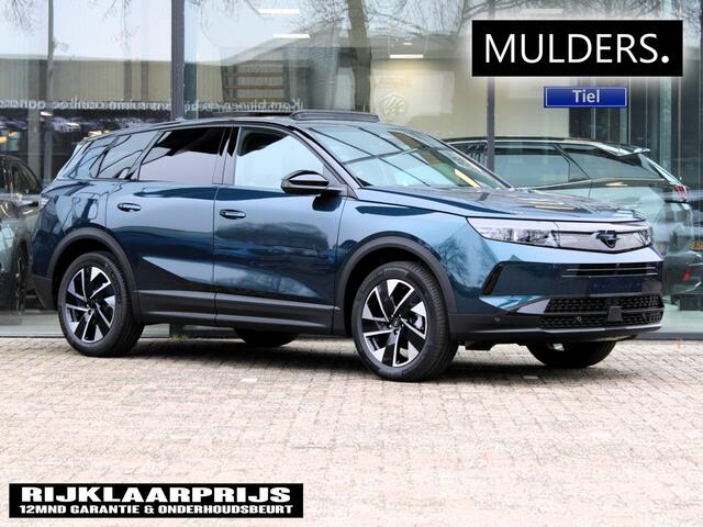 Opel Grandland 1.2 Turbo Hybrid GS VOORRAAD KORTING