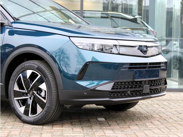 Opel Grandland 1.2 Turbo Hybrid GS VOORRAAD KORTING