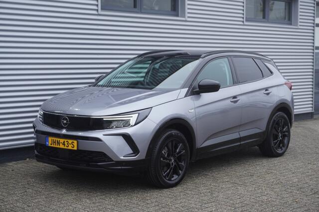 Opel Grandland 1.6 Turbo Hybrid GS / Trekhaak / Camera / Stuurverwarming / Adaptive Cruise