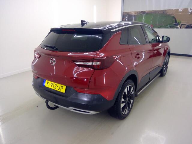 Opel Grandland 1.2 Turbo Elegance Automaat / Trekhaak / Navi / Cruise / Parkeersensoren