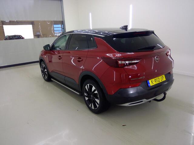 Opel Grandland 1.2 Turbo Elegance Automaat / Trekhaak / Navi / Cruise / Parkeersensoren