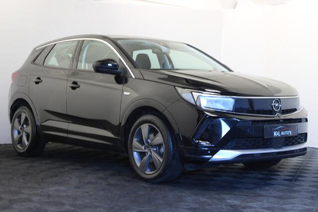 Opel Grandland 1.2 Turbo Edition |Carplay|Camera|