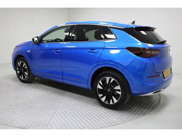 Opel Grandland 1.2 Turbo Level 3 | NL auto | automaat | navi | elektr. achterklep | pdc v/a + camera | cruise adaptief | carplay | keyless | stuur/stoel verwarming
