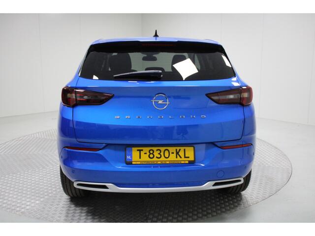 Opel Grandland 1.2 Turbo Level 3 | NL auto | automaat | navi | elektr. achterklep | pdc v/a + camera | cruise adaptief | carplay | keyless | stuur/stoel verwarming