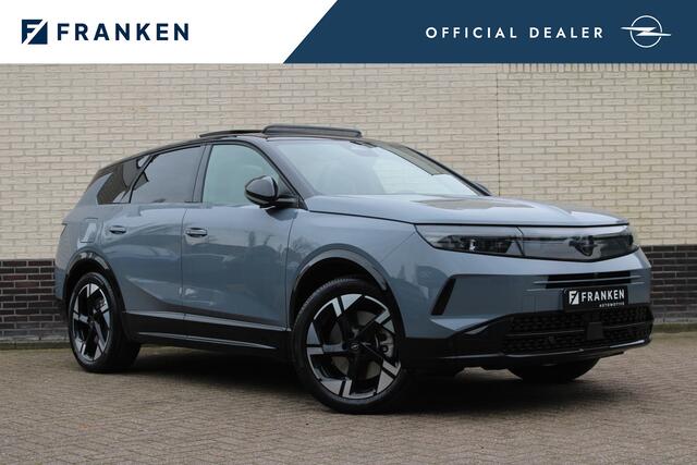 Opel Grandland 1.6 Turbo Plug-in-Hybrid Ultimate | Panoramadak | Trekhaak | Head-Up | FOCAL