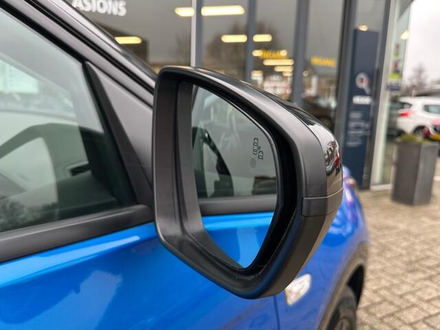 Opel Grandland 1.6 TURBOHY GS LINE