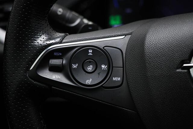 Opel Grandland 1.6 Turbo Plug-In Hybrid 4x4 GS | LEDER PACK | STUURVERWARMING | STOELVENTILATIE | 360 CAMERA | TREKHAAK