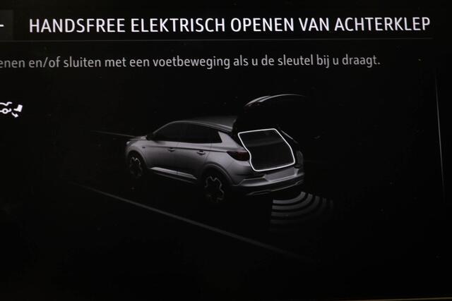 Opel Grandland 1.6 Turbo Plug-In Hybrid 4x4 GS | LEDER PACK | STUURVERWARMING | STOELVENTILATIE | 360 CAMERA | TREKHAAK