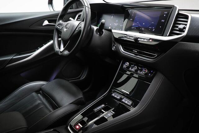 Opel Grandland 1.6 Turbo Plug-In Hybrid 4x4 GS | LEDER PACK | STUURVERWARMING | STOELVENTILATIE | 360 CAMERA | TREKHAAK