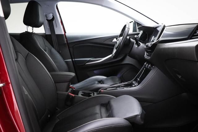 Opel Grandland 1.6 Turbo Plug-In Hybrid 4x4 GS | LEDER PACK | STUURVERWARMING | STOELVENTILATIE | 360 CAMERA | TREKHAAK