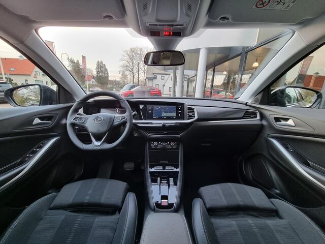 Opel Grandland 1.2 Turbo Hybrid GS | 160PK | Super uitvoering | 22dkm - Fabrieksgarantie!