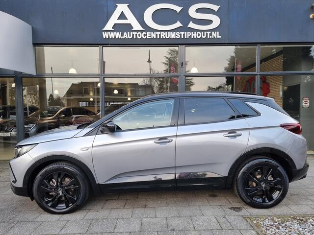 Opel Grandland 1.2 Turbo Hybrid GS | 160PK | Super uitvoering | 22dkm - Fabrieksgarantie!