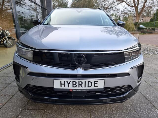 Opel Grandland 1.2 Turbo Hybrid GS | 160PK | Super uitvoering | 22dkm - Fabrieksgarantie!