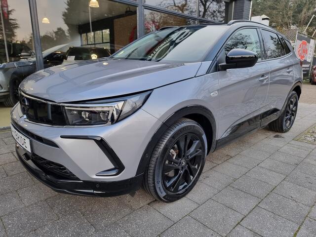 Opel Grandland 1.2 Turbo Hybrid GS | 160PK | Super uitvoering | 22dkm - Fabrieksgarantie!