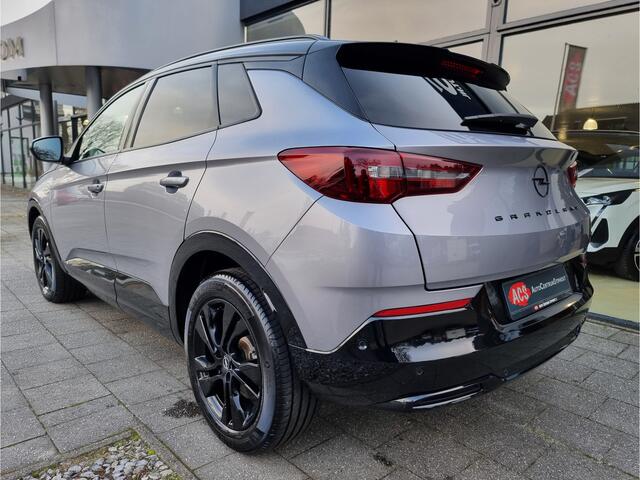 Opel Grandland 1.2 Turbo Hybrid GS | 160PK | Super uitvoering | 22dkm - Fabrieksgarantie!
