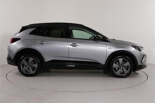 Opel Grandland 1.6 Turbo GS 225 pk PHEV | Adaptieve Cruise | Stl. verw. | 360° Camera | El. achterklep |