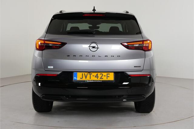 Opel Grandland 1.6 Turbo GS 225 pk PHEV | Adaptieve Cruise | Stl. verw. | 360° Camera | El. achterklep |