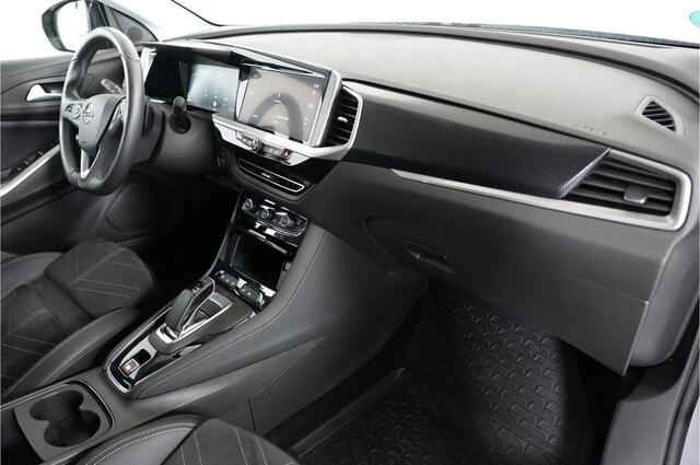 Opel Grandland 1.6 Turbo GS 225 pk PHEV | Adaptieve Cruise | Stl. verw. | 360° Camera | El. achterklep |