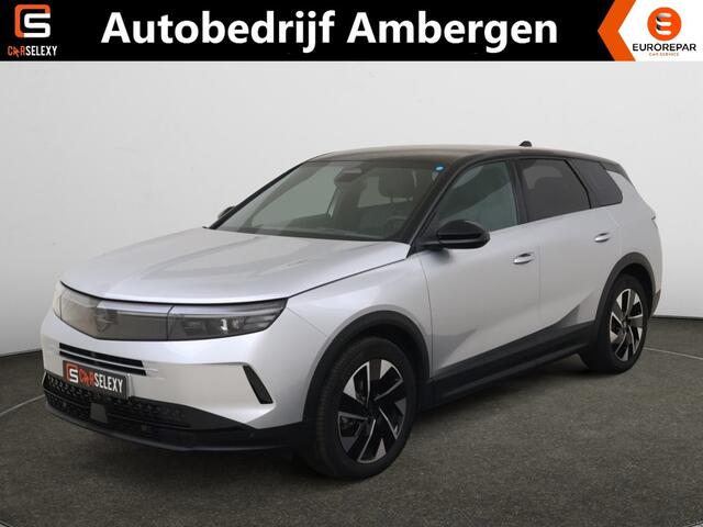 Opel Grandland 1.2 Turbo Hybrid (145Pk) GS Navi Verw. stoelen Géén Afleverkoste