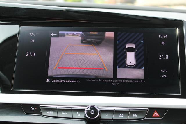 Opel Grandland 1.6 Turbo Plug-In GS-LINE PHEV NAVI CAMERA TREKHAAK 39000KM!!!