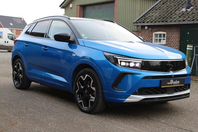 Opel Grandland 1.6 Turbo Plug-In Hybrid GS-LINE NW TYPE LEER LED VOLLLLL 80000KM!!!