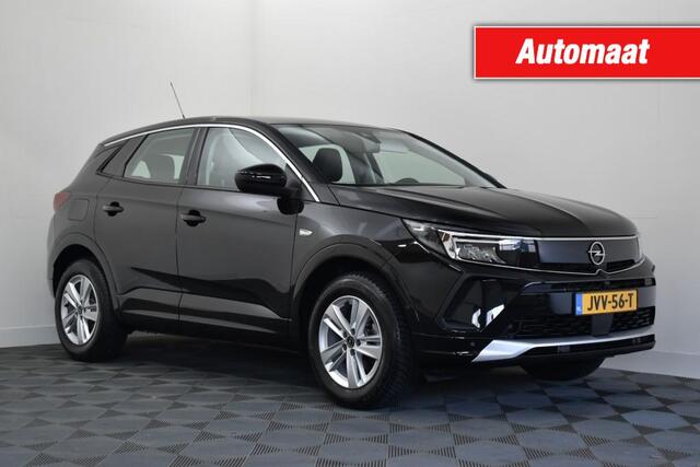 Opel Grandland 1.2 Turbo 130PK Elegance Automaat