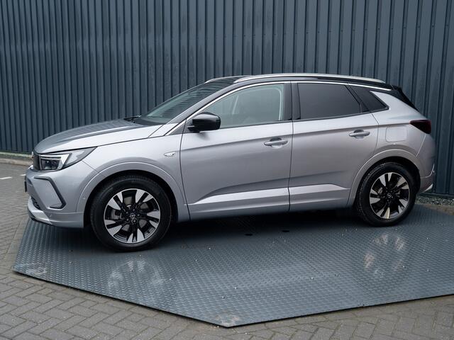 Opel Grandland 1.6 Turbo Plug-In Hybrid GS | Trekhaak afnb. | Stoelgeheugen | 360 Camera | LED Matrix | Leder | Prijs Rijklaar!!
