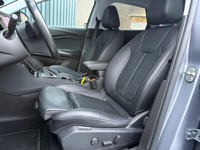 Opel Grandland 1.6 Turbo Plug-In Hybrid GS | Trekhaak afnb. | Stoelgeheugen | 360 Camera | LED Matrix | Leder | Prijs Rijklaar!!