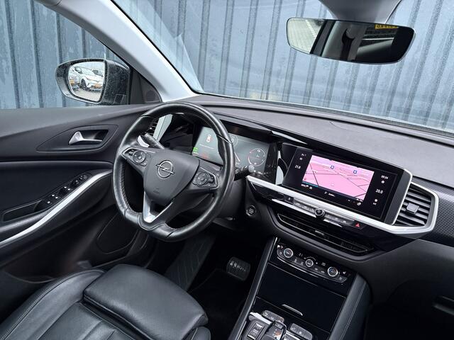 Opel Grandland 1.6 Turbo Plug-In Hybrid GS | Trekhaak afnb. | Stoelgeheugen | 360 Camera | LED Matrix | Leder | Prijs Rijklaar!!