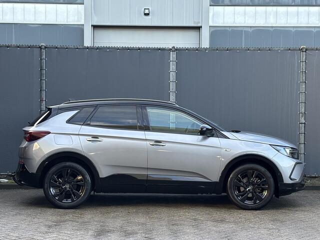 Opel Grandland GS 1.2 Turbo 130pk | AGR-STOELEN | LED PIXEL VERLICHTING | TREKHAAK | KEYLESS | 360° CAMERA | NAVI PRO | ISOFIX | TWO-TONE! | BLACK PACK |