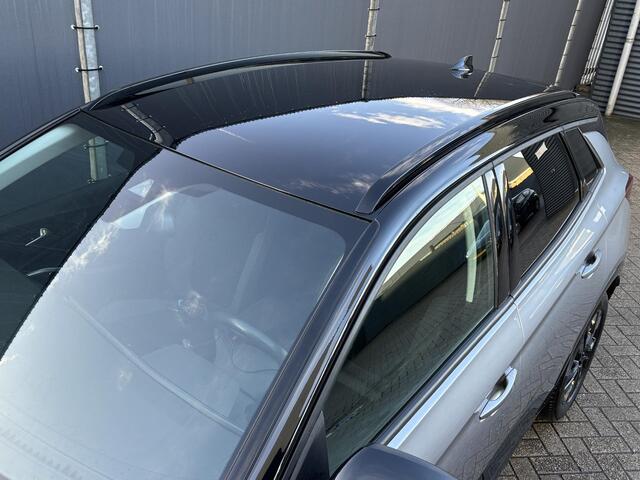 Opel Grandland GS 1.2 Turbo 130pk | AGR-STOELEN | LED PIXEL VERLICHTING | TREKHAAK | KEYLESS | 360° CAMERA | NAVI PRO | ISOFIX | TWO-TONE! | BLACK PACK |