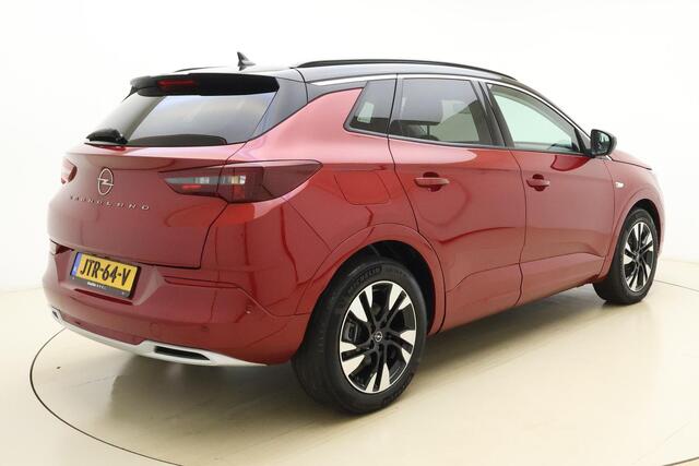 Opel Grandland 1.6 Turbo 225pk Plug-In Hybrid Ultimate | Automaat | Apple carplay | Electronic climate control | Navigatiesysteem | Parkeersensoren voor en achter