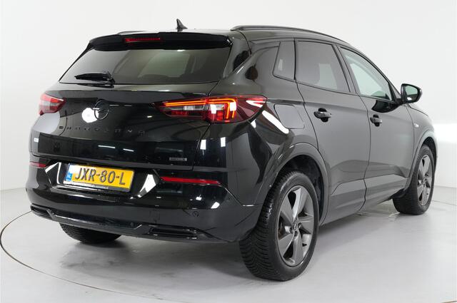 Opel Grandland 1.6 Turbo Plug-In Hybrid GS | Stl. verw. | 360 Camera | Keyless | El. achterklep |