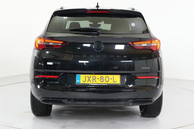 Opel Grandland 1.6 Turbo Plug-In Hybrid GS | Stl. verw. | 360 Camera | Keyless | El. achterklep |