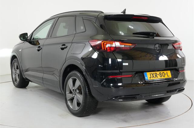 Opel Grandland 1.6 Turbo Plug-In Hybrid GS | Stl. verw. | 360 Camera | Keyless | El. achterklep |