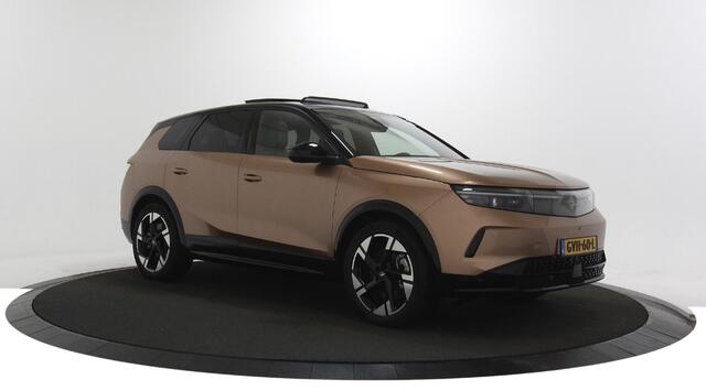 Opel Grandland Electric GS 73 kWh Panoramadak / Navigatie / Camera