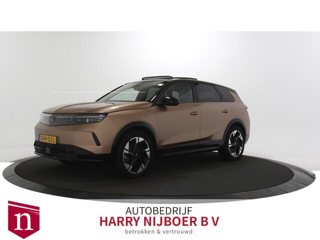 Opel Grandland Electric GS 73 kWh Panoramadak / Camera / Navigatie