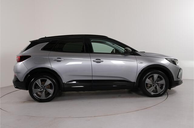 Opel Grandland 1.6 Turbo GS 225 pk PHEV | Stl. verw. | 360 camera | Keyless | El. achterklep | Dodehoek | Inparkeer |