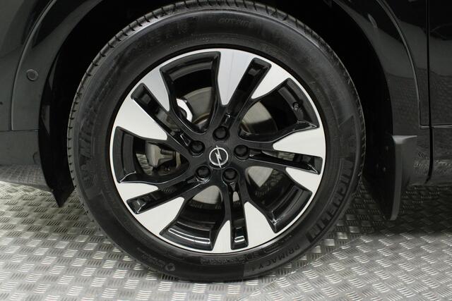 Opel Grandland 1.2 Turbo Business Elegance | trekhaak | dealer onderhouden | climate control | navi fullmap | pdc v/a+camera | carplay | cruise | bluetooth