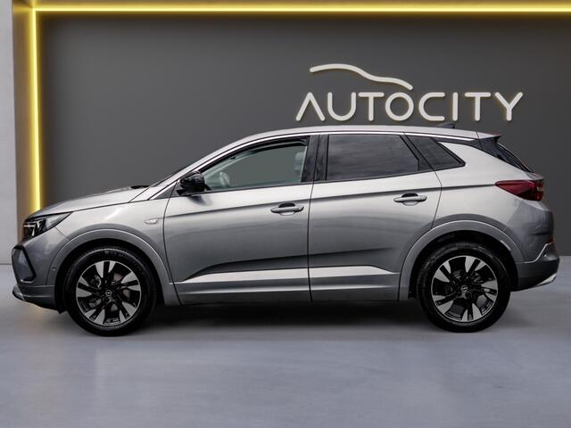 Opel Grandland Grandland 1.2 Turbo Elegance Camera l Keyless l Comfort stoelen